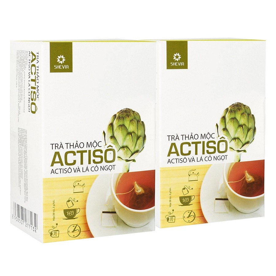 Thực Phẩm Chức Năng Trà Atiso Shevia1